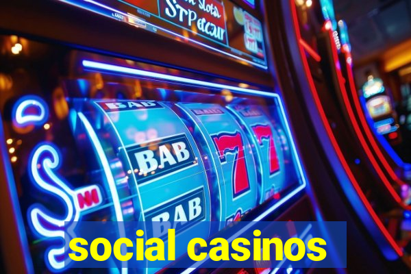 social casinos